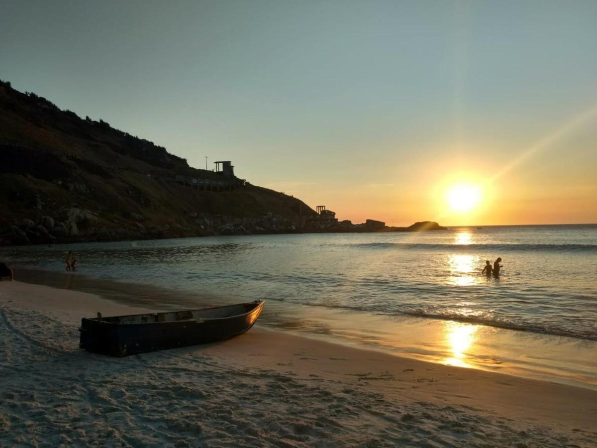 Suites Recanto Cama E Cafe Arraial do Cabo Luaran gambar