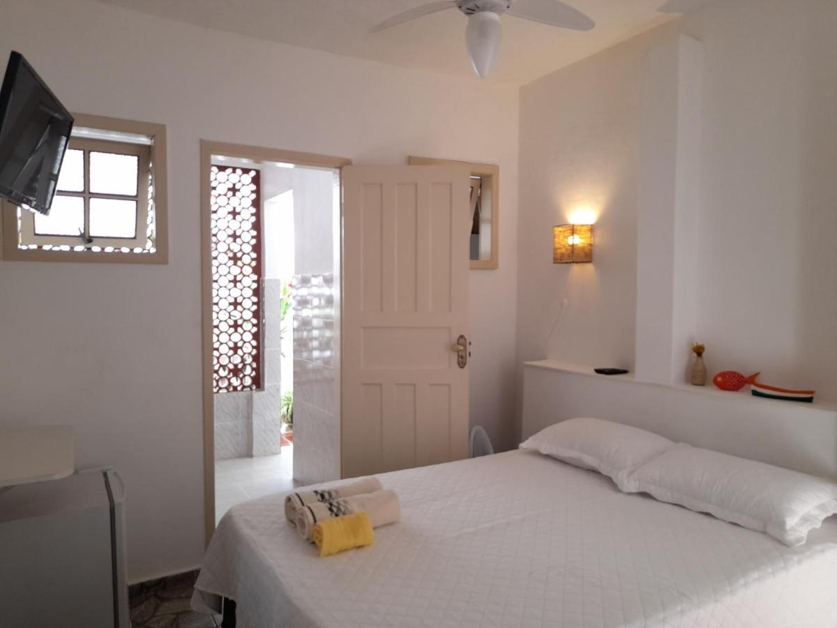 Suites Recanto Cama E Cafe Arraial do Cabo Luaran gambar