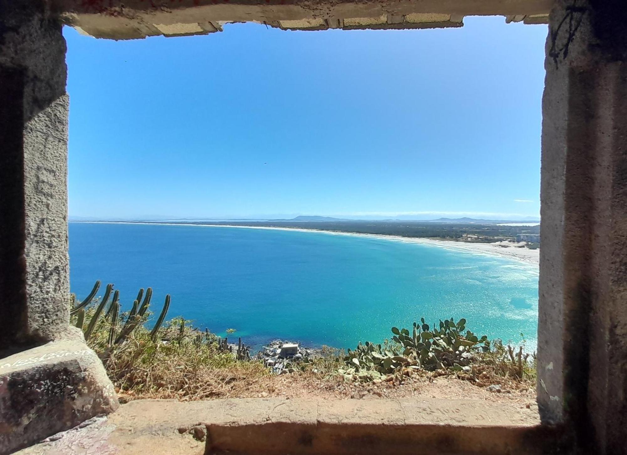 Suites Recanto Cama E Cafe Arraial do Cabo Luaran gambar
