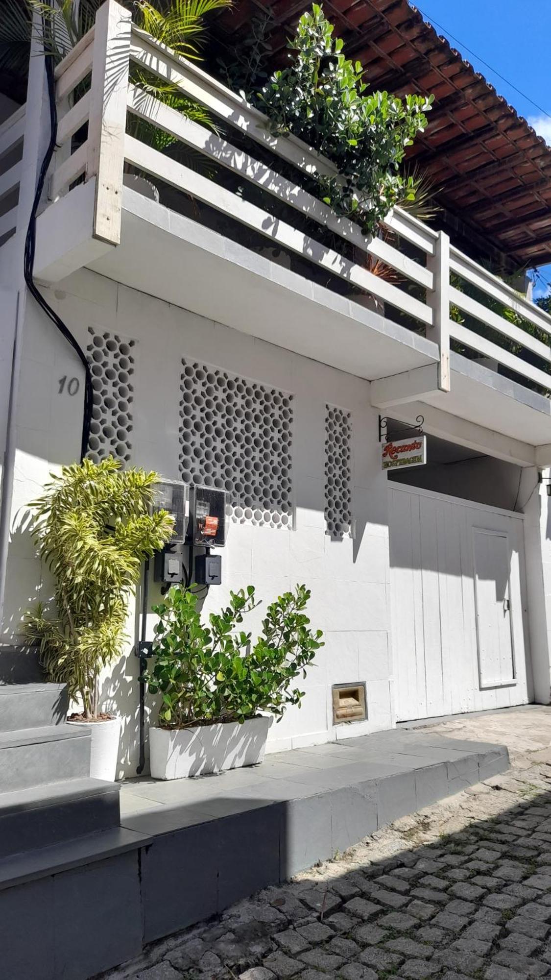 Suites Recanto Cama E Cafe Arraial do Cabo Luaran gambar